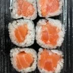 Best Sake Salmon Roll in Lynnfield, MA
