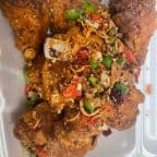 Best Salt & Pepper Wings in Lynnfield, MA