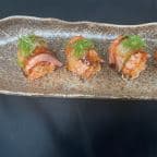 Best Torched Salmon in Lynnfield, MA