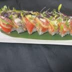 Best Lemon Salmon Roll in Lynnfield, MA