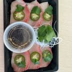 Best Yellowtail Sashimi With Jalapeno in Lynnfield, MA