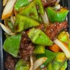 Best Beef With Green Pepper in Lynnfield, MA