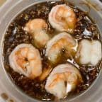 Best Shrimp W. Lobster Sauce in Lynnfield, MA