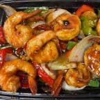 Best Shrimp W. Black Bean Sauce in Lynnfield, MA