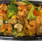 Best Shrimp W. Mix Veggie in Lynnfield, MA