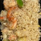 Best Seafood Fried Rice (White) in Lynnfield, MA