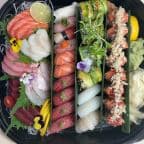 Best Sushi & Sashimi Platter in Lynnfield, MA