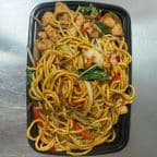 Best Hot & Basil Noodle Chicken in Lynnfield, MA