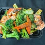 Best Shrimp W. Broccoli in Lynnfield, MA