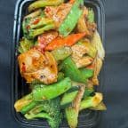 Best Veggie- Hunan Chicken in Lynnfield, MA